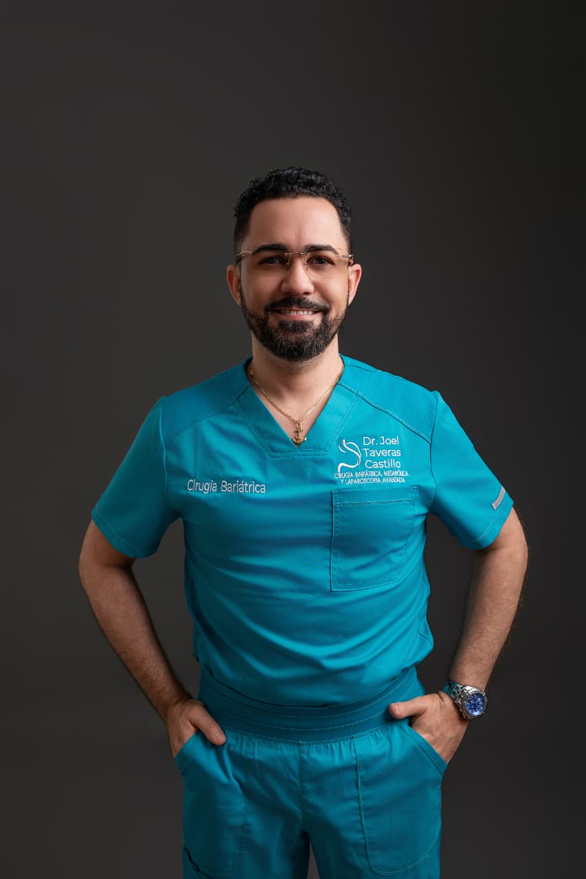 Dr. Joel Taveras Castillo